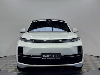 2026 Li Auto (Lixiang) L9 52.3 kWh I Рестайлинг, белый, 11990000 рублей, вид 2