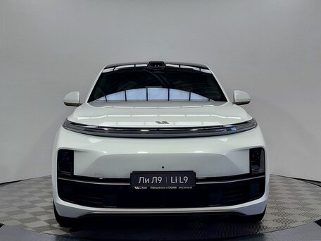 2026 Li Auto (Lixiang) L9 52.3 kWh I Рестайлинг, белый, 11990000 рублей, вид 2