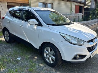 2012 Hyundai ix35 I, белый, 900000 рублей, вид 2