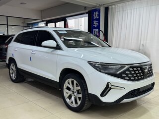 2023 Jetta VS7 I Рестайлинг 1, белый, 1720000 рублей, вид 3