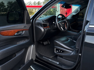 2019 Cadillac Escalade IV, чёрный, 4350000 рублей, вид 5