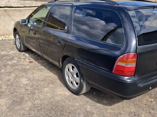 1998 Ford Mondeo II, чёрный, 125000 рублей, вид 1