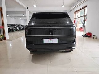 2025 Zeekr 9X 70 kWh, чёрный, 12300225 рублей, вид 4