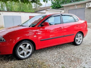 2008 SEAT Cordoba II Рестайлинг, красный, 999999 рублей, вид 1