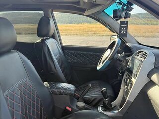 2013 Chery Tiggo (T11) I Рестайлинг (FL), белый, 345000 рублей, вид 5