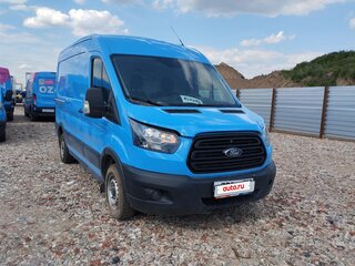 2021 Ford Transit, синий, 2950000 рублей, вид 2
