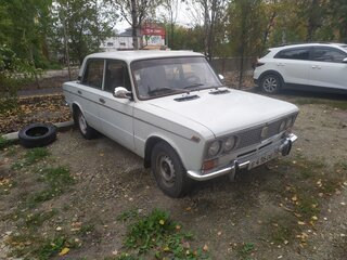 1976 Lada (ВАЗ) 2103, белый, 120000 рублей, вид 1