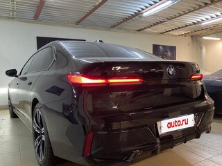 2022 BMW i7 xDrive60 I (G70), чёрный, 14900000 рублей, вид 5