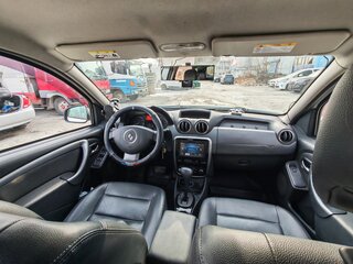 2013 Renault Duster I, белый, 850000 рублей, вид 5