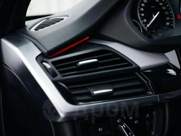 2016 BMW X5 30d III (F15), чёрный, 3700000 рублей - вид 17