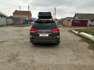 2010 Toyota Sienna III, серый, 1850000 рублей, вид 5