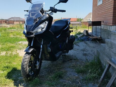 2025 Racer Pitbike 125/160, чёрный, 110000 рублей, вид 4