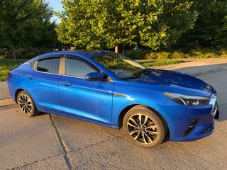 2023 JAC J7 I, синий, 1050000 рублей, вид 4