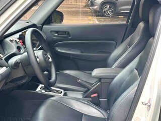 2023 Honda Fit Crosstar IV Рестайлинг, белый, 1090000 рублей, вид 5