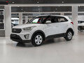 2019 Hyundai Creta I, белый, 1720000 рублей
