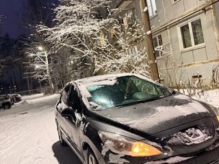 2008 Peugeot 308 I, серый, 230000 рублей, вид 2