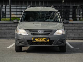 2015 Lada (ВАЗ) Largus I, бежевый, 449000 рублей, вид 4