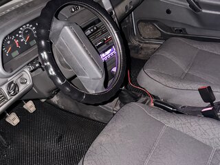 2005 Lada (ВАЗ) 2115, серебристый, 370000 рублей, вид 4