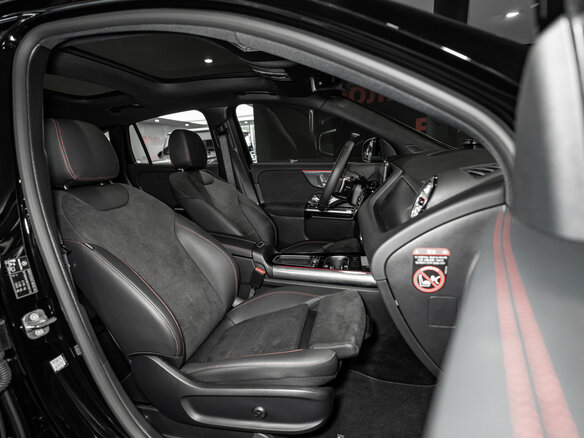 2025 Mercedes-Benz GLA 250 II (H247) Рестайлинг, чёрный, 6790000 рублей - вид 20