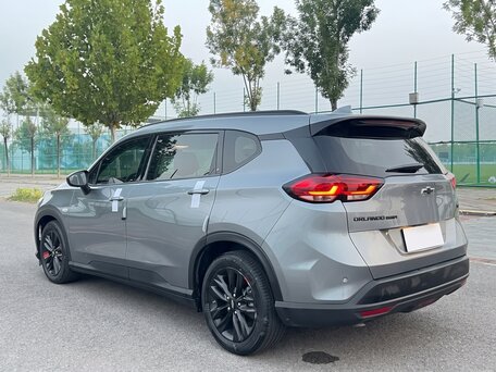 2023 Chevrolet Orlando II, серебристый, 1555000 рублей, вид 5
