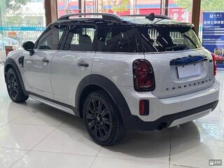 2022 Mini Countryman Cooper II Рестайлинг, серый, 2300000 рублей, вид 4