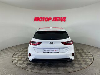 2018 Kia Ceed III, белый, 1135000 рублей, вид 5