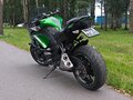2019 Kawasaki Z 1000SX, зелёный, 980000 рублей - вид 3