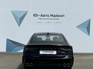 2025 Chery Arrizo 8, чёрный, 3060000 рублей, вид 4