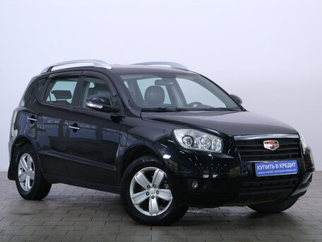 Geely Emgrand X7 I
