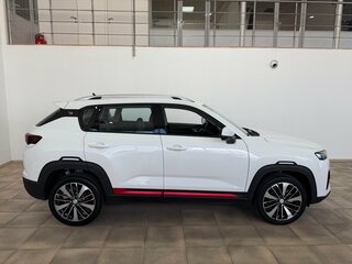 2023 Changan CS35 Plus I Рестайлинг, белый, 1700000 рублей, вид 5