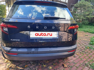 2020 Skoda Karoq I, чёрный, 2400000 рублей, вид 5