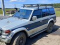 1995 Mitsubishi Pajero II, серый, 1200000 рублей - вид 3