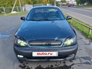2006 Chevrolet Lanos I, зелёный, 165000 рублей, вид 1
