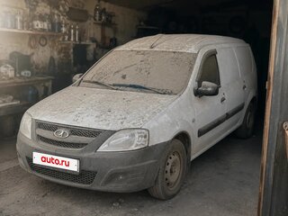 2019 Lada (ВАЗ) Largus I, белый, 790000 рублей, вид 2