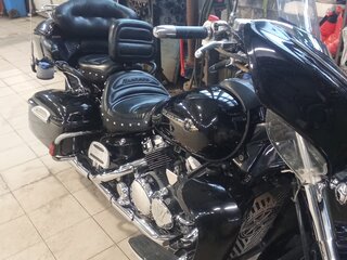 Yamaha Royal Star