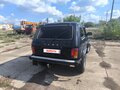 2017 Lada (ВАЗ) 2121 (4x4) I Рестайлинг, зелёный, 360000 рублей - вид 2