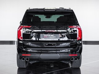 2024 GMC Yukon V, чёрный, 11790000 рублей, вид 5