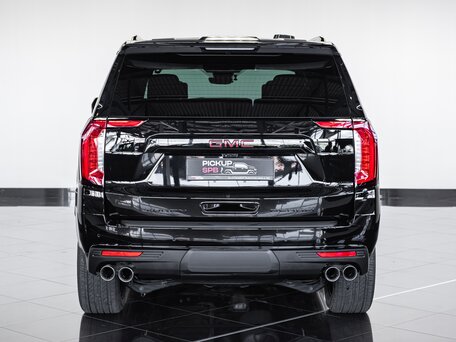 2024 GMC Yukon V, чёрный, 11790000 рублей, вид 5