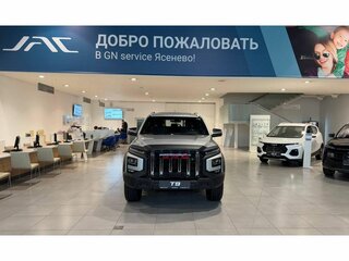 2026 JAC T9, серебристый, 3719000 рублей, вид 2