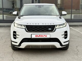 2021 Land Rover Range Rover Evoque L II, белый, 4444444 рублей, вид 2