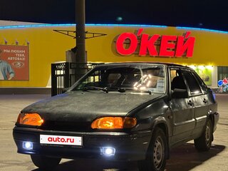 2004 Lada (ВАЗ) 2115, серый, 115000 рублей, вид 1