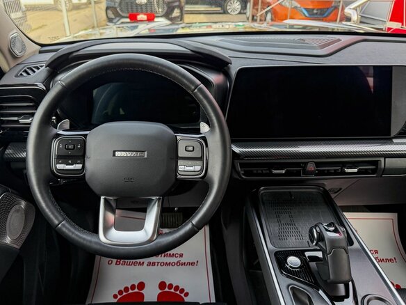2024 Haval H3 I, чёрный, 2329000 рублей - вид 15