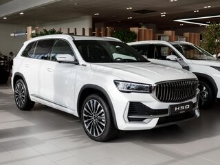 2026 VOLGA K50, белый, 4912855 рублей, вид 2