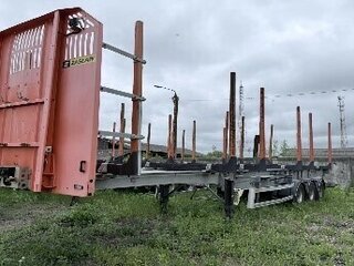 2018 Zaslaw D651, красный, 2700000 рублей, вид 1