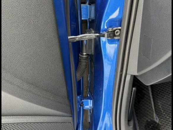 2015 Skoda Octavia III (A7), синий, 1400000 рублей - вид 15