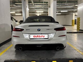 2020 BMW Z4 20i III (G29), белый, 4900000 рублей, вид 2