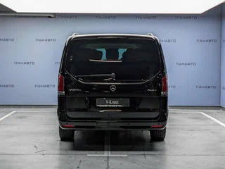2026 Mercedes-Benz V-Класс Extra Long 300 d экстра длинный III (W447) Рестайлинг 2, чёрный, 14390000 рублей, вид 4