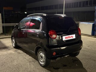 2007 Chevrolet Spark II, чёрный, 300000 рублей, вид 2