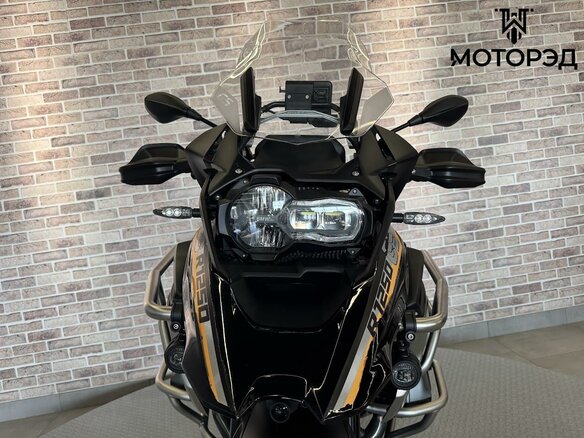 2019 BMW R 1250 GS, чёрный, 1467000 рублей - вид 18