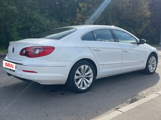 2012 Volkswagen Passat CC I, белый, 1220000 рублей, вид 5